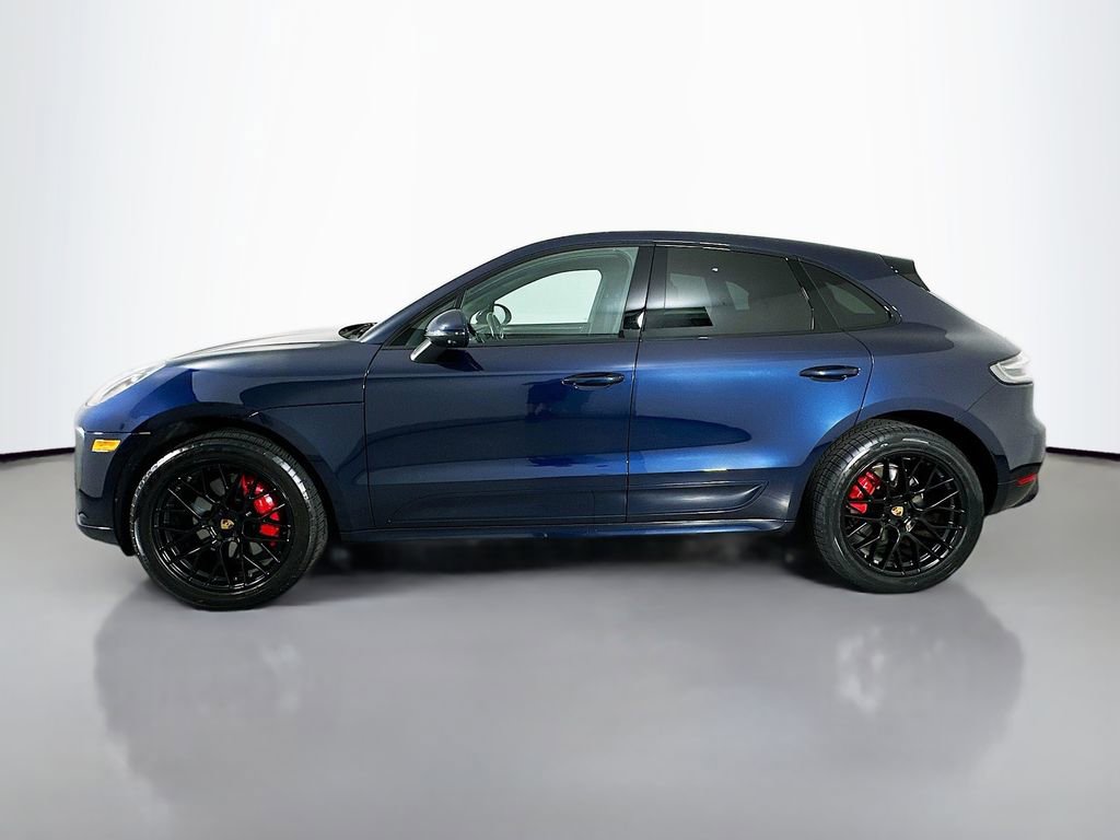 Used 2021 Porsche Macan GTS AWD/4WD video 2