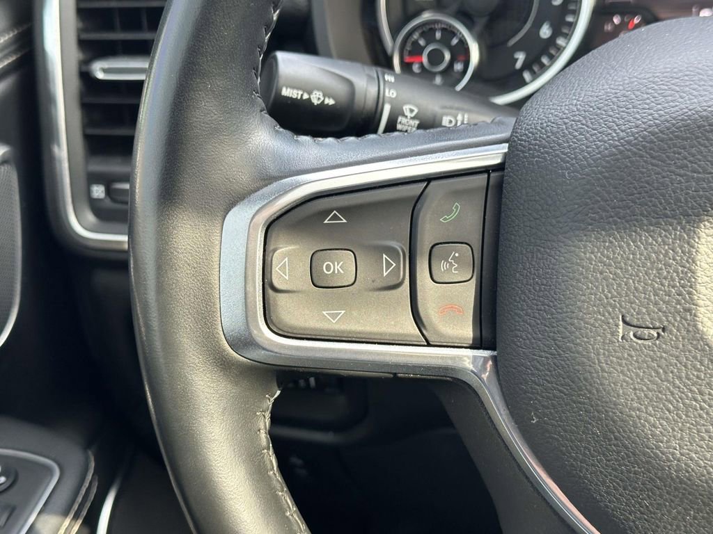 Used 2023 RAM 1500 Laramie image 27