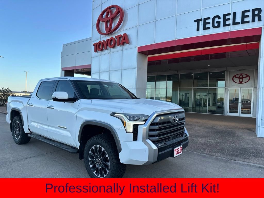 Used 2024 Toyota Tundra Limited