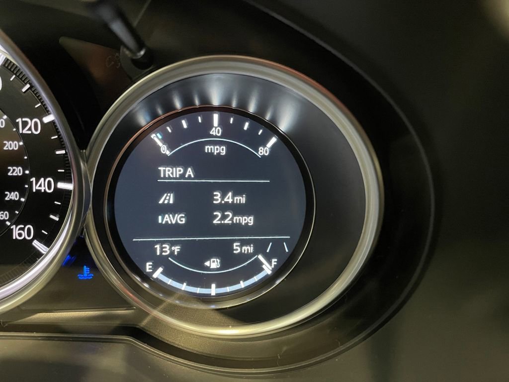 New 2025 MAZDA CX-5 AWD 2.5 S w/ Select Package image 2