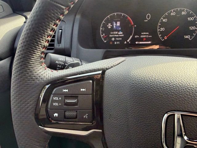New 2026 Honda Ridgeline Black Edition image 14
