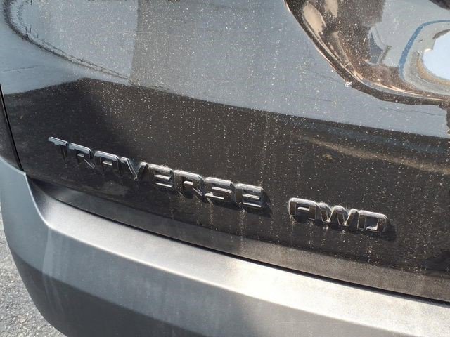 Certified 2023 Chevrolet Traverse RS AWD/4WD image 19