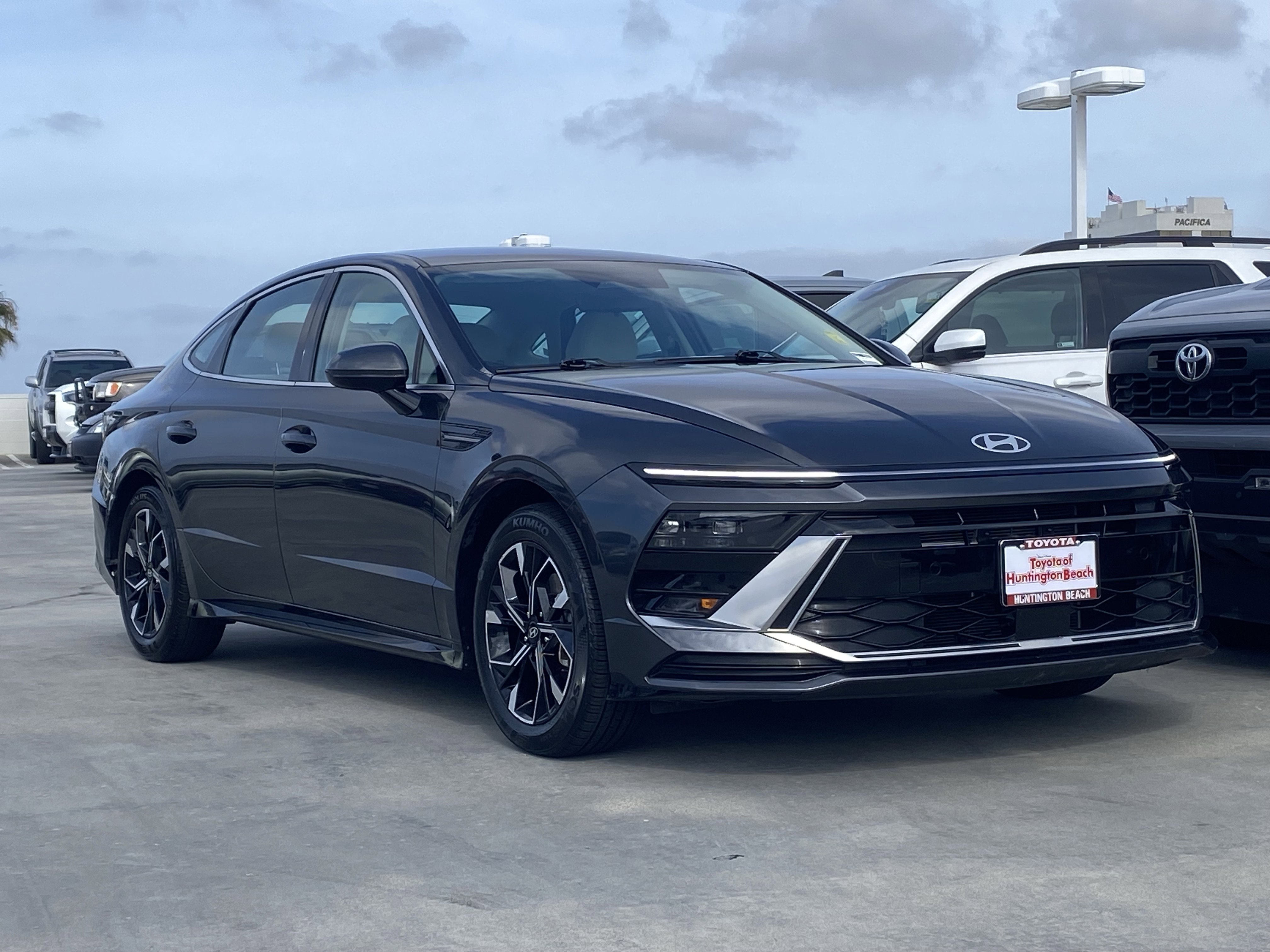 Used 2025 Hyundai Sonata SEL FWD video 2