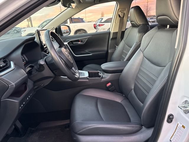 Used 2024 Toyota RAV4 Limited w/ Weather Package image 9