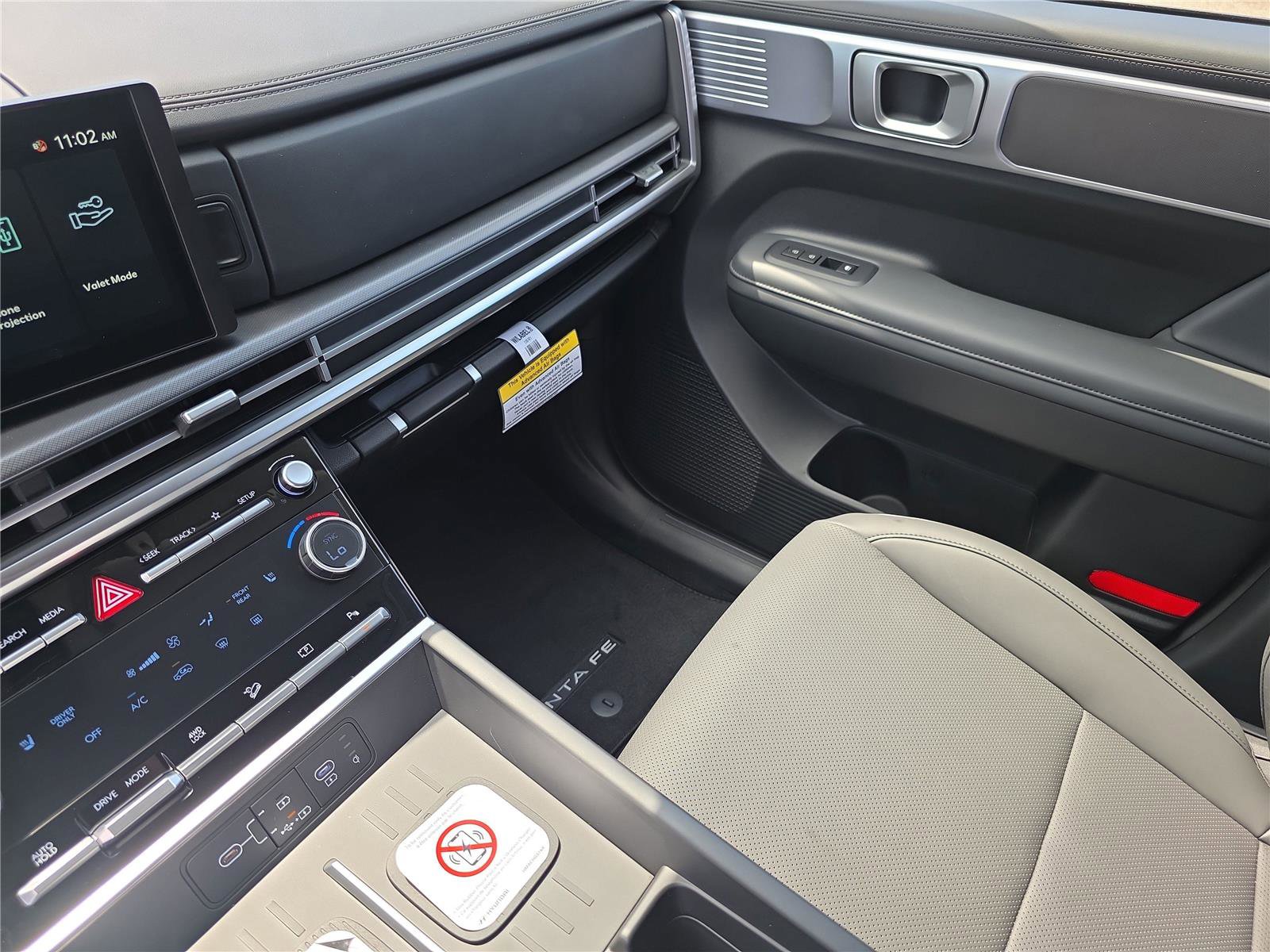 New 2026 Hyundai Santa Fe SEL image 19