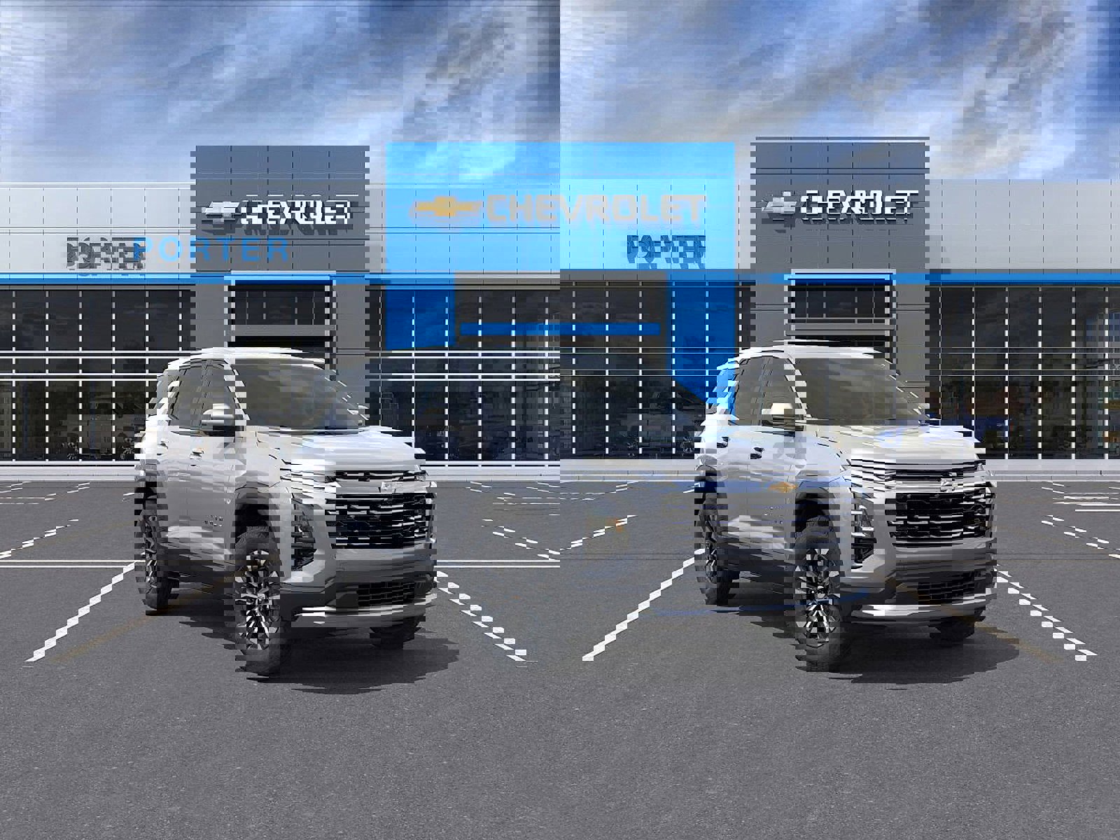 New 2026 Chevrolet Equinox LT w/ Safety and Technology Package