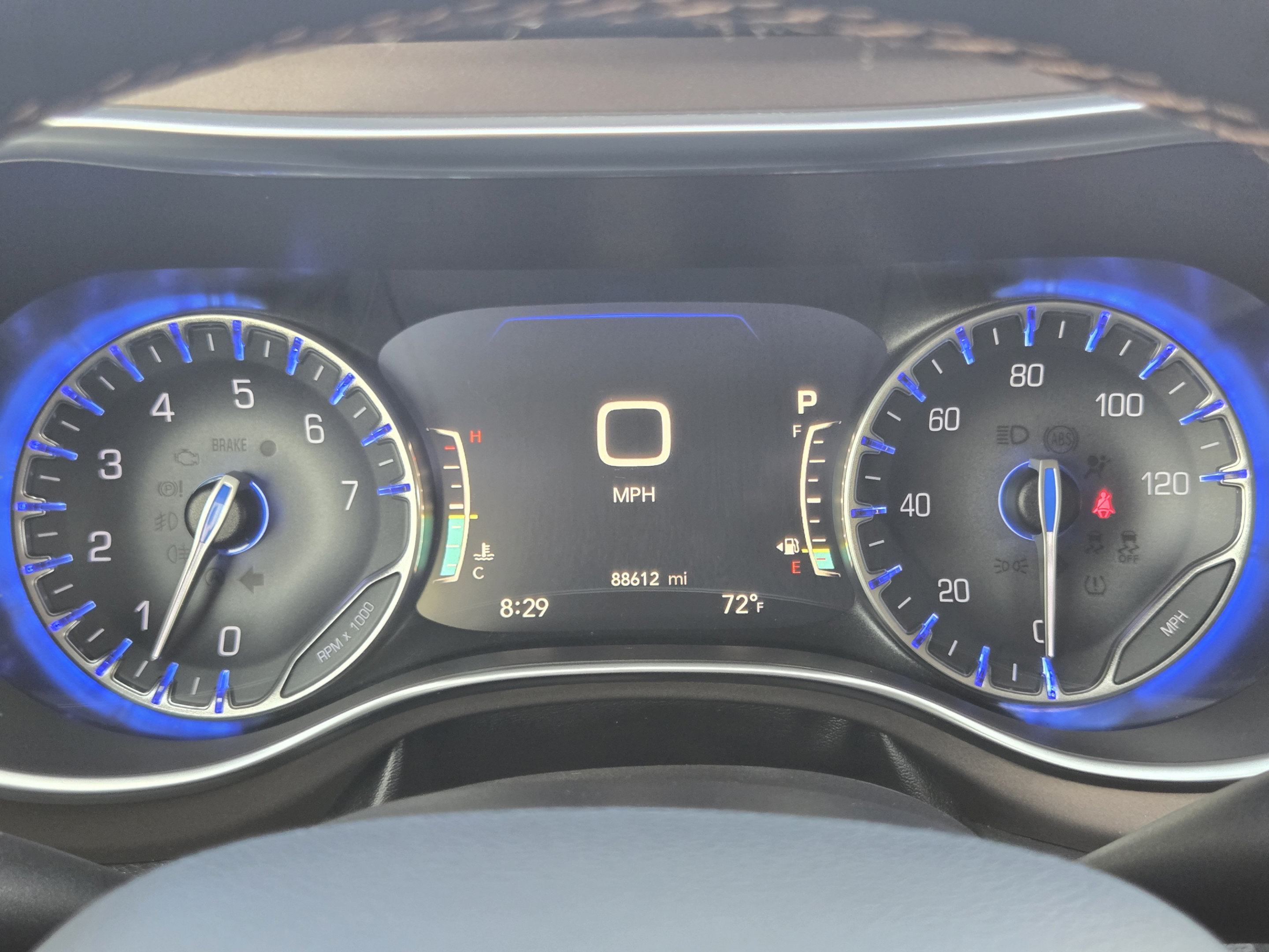 Used 2019 Chrysler Pacifica Touring-L Plus FWD image 12