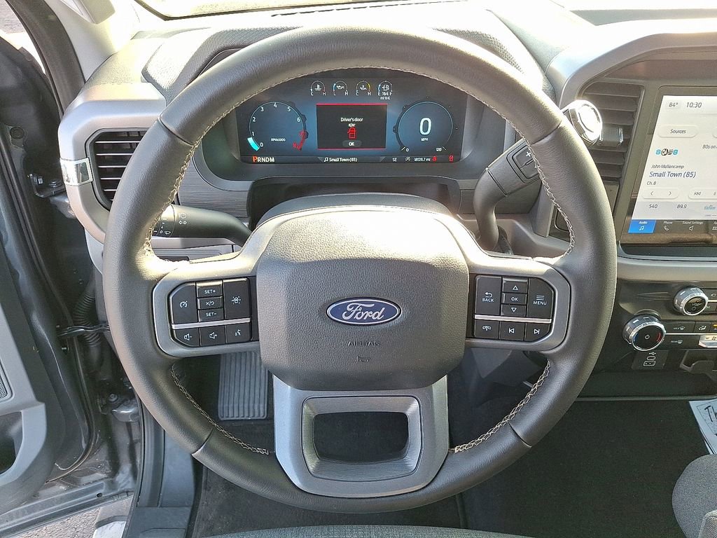 Used 2025 Ford F150 XLT w/ Equipment Group 301A Standard image 16