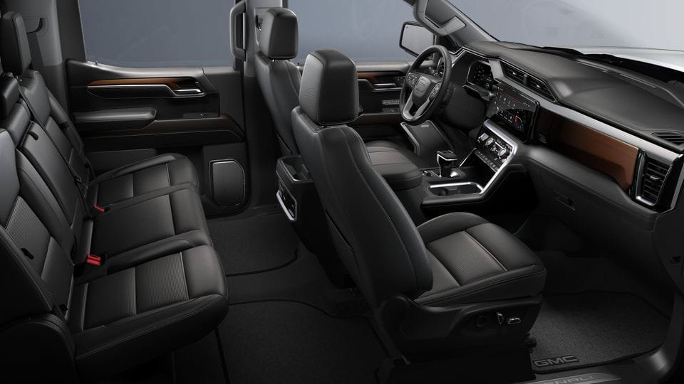 New 2026 GMC Sierra 1500 Denali w/ Denali Reserve Package AWD/4WD image 30