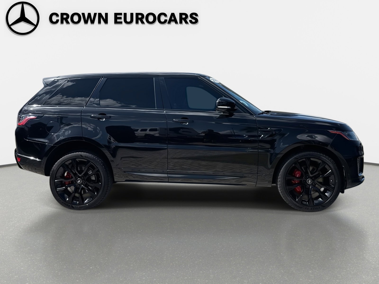 Used 2020 Land Rover Range Rover Sport HST image 7