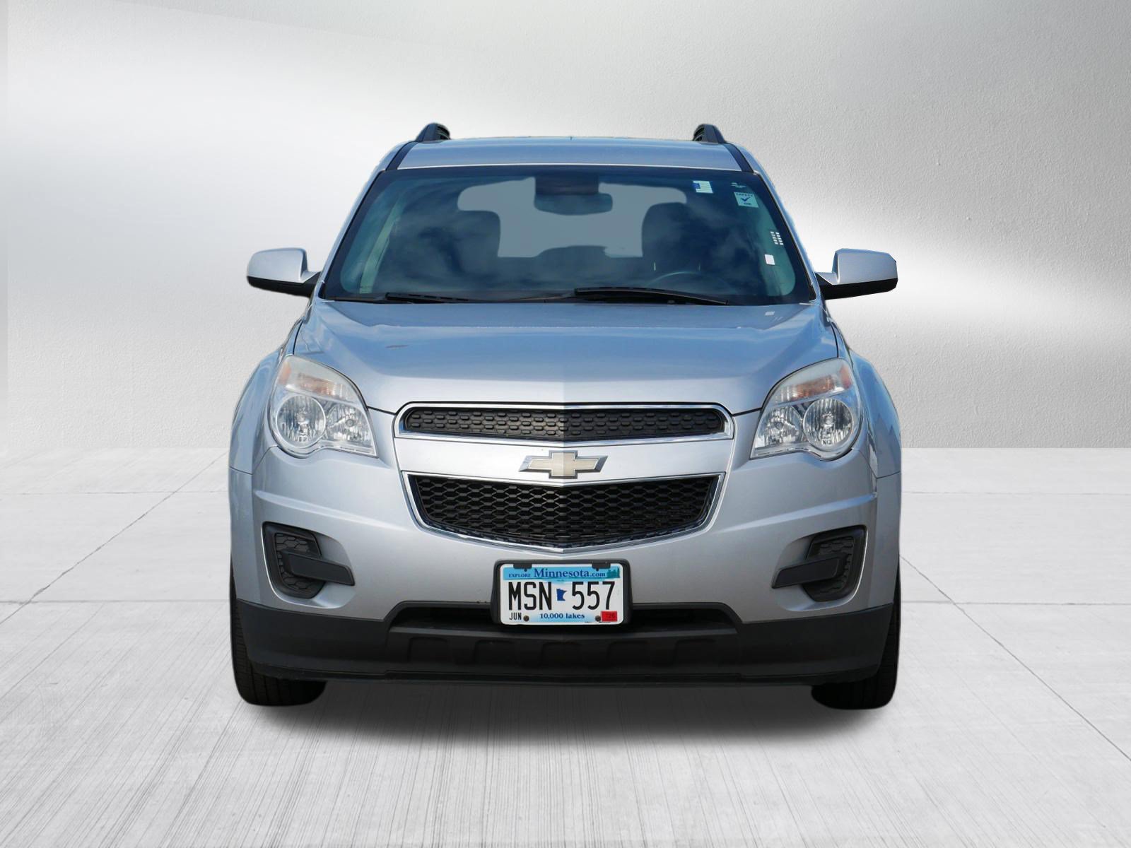 Used 2012 Chevrolet Equinox LT w/ Driver Convenience Package FWD image 2
