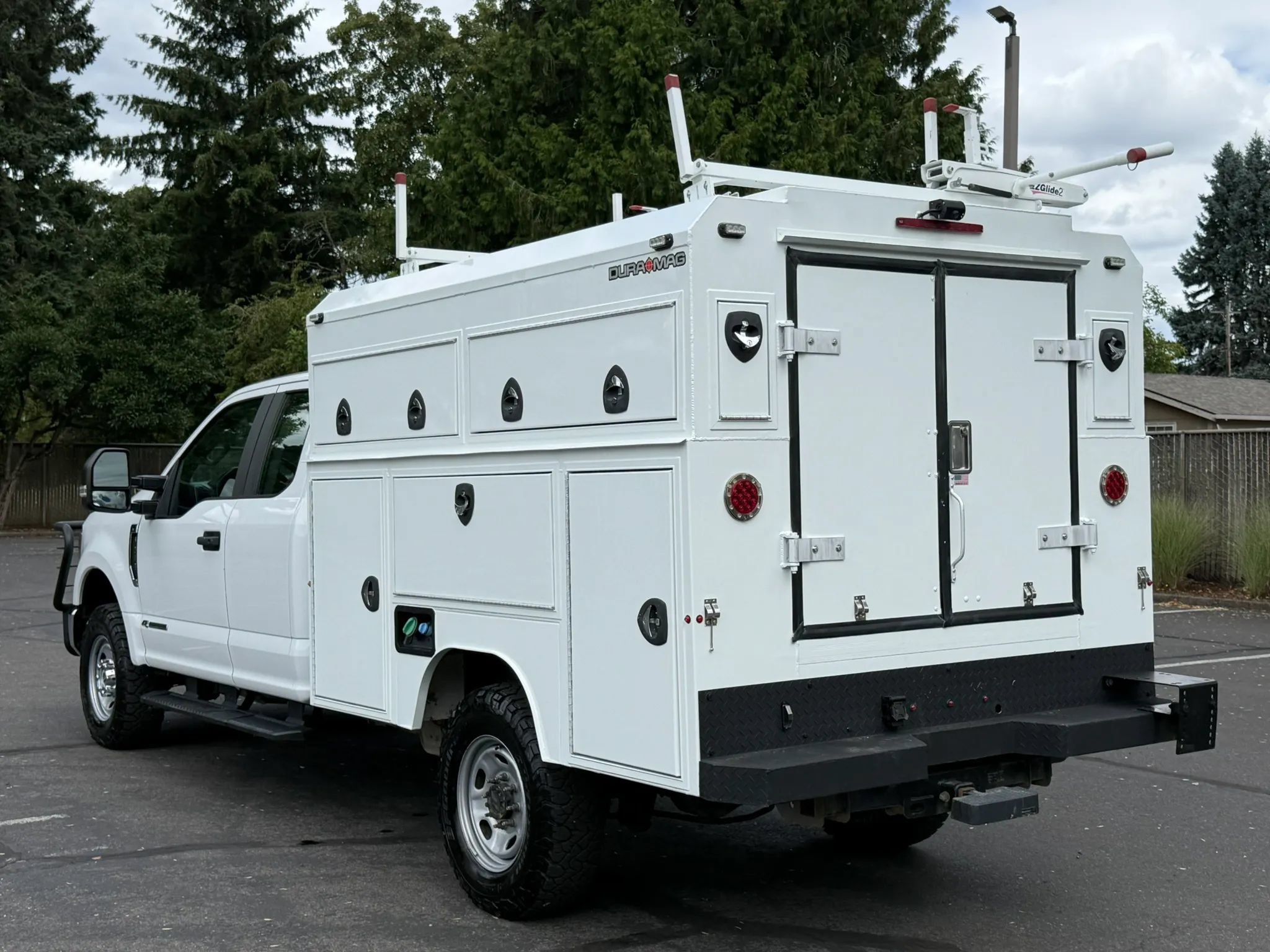 Used 2020 Ford F250 XL w/ Power Equipment Group AWD/4WD image 4