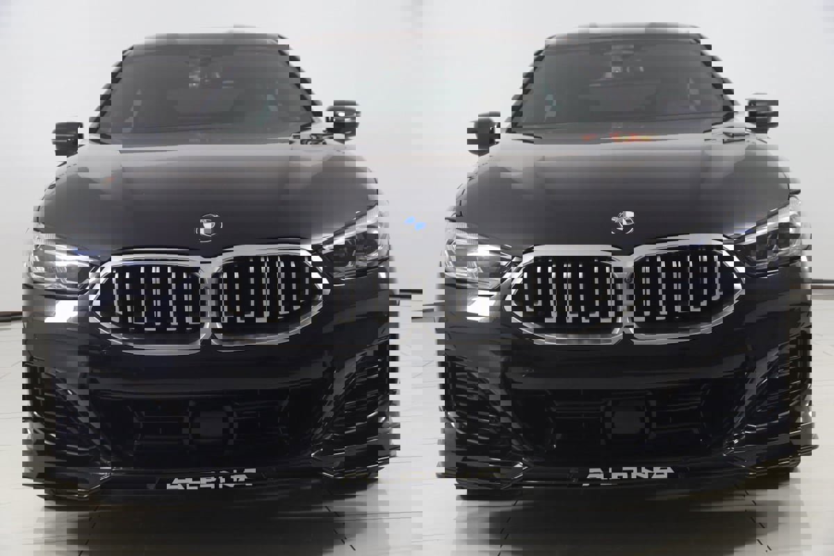 Used 2024 BMW ALPINA B8 xDrive Gran Coupe image 75