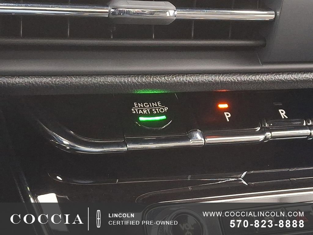Certified 2025 Lincoln Corsair Reserve image 23