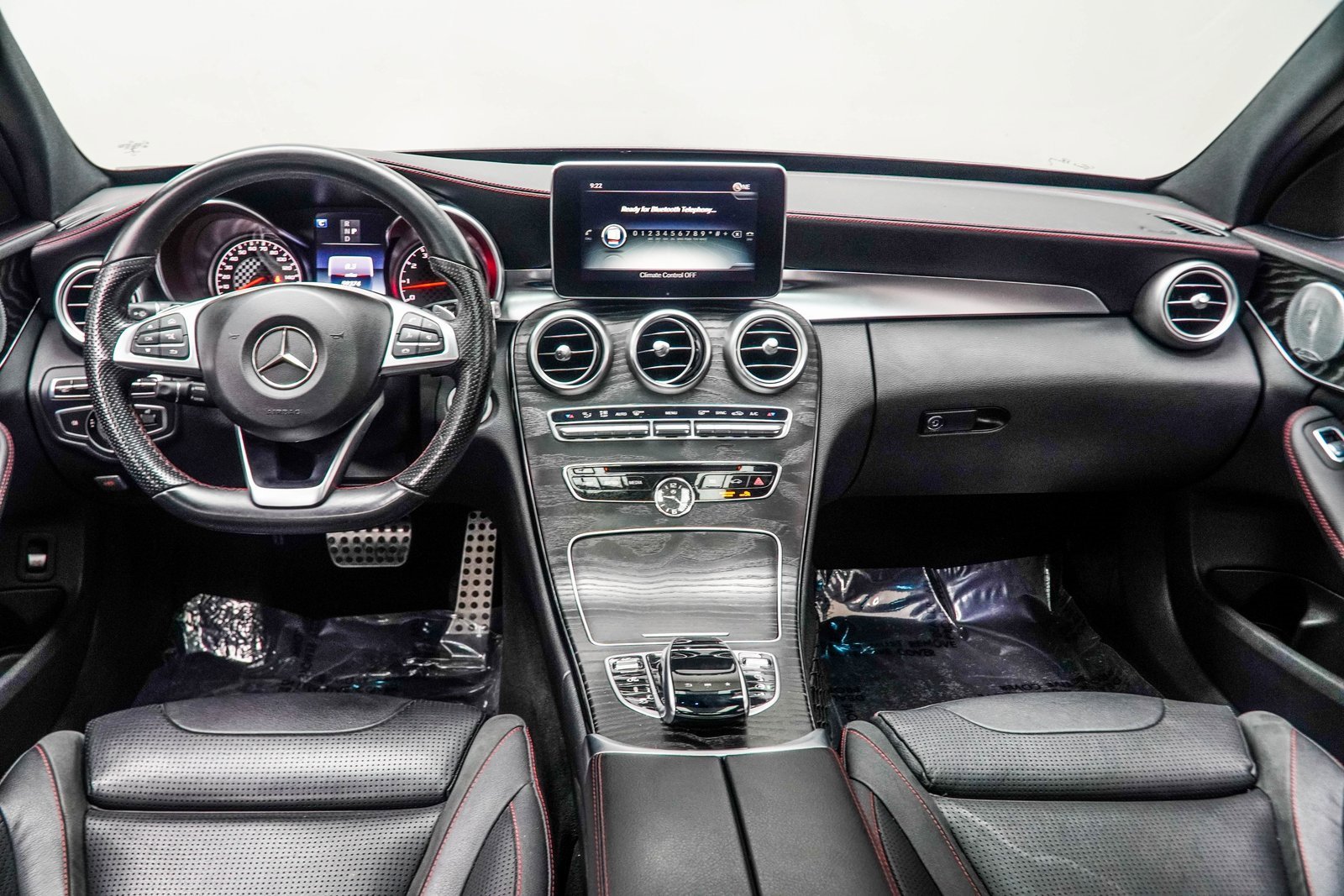 Used 2017 Mercedes-Benz C 43 AMG 4MATIC Sedan image 17