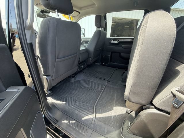 Used 2024 Chevrolet Silverado 2500 LT AWD/4WD image 28