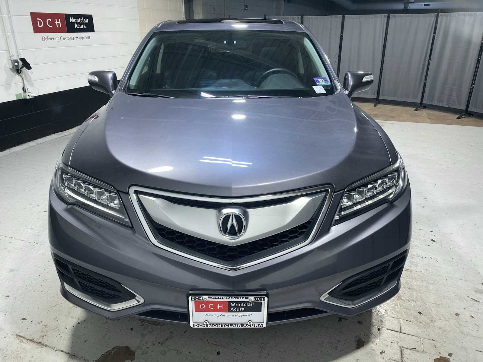 Used 2018 Acura RDX AWD image 6