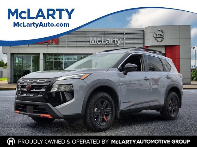Used 2026 Nissan Rogue SV w/ Rock Creek Premium Package AWD/4WD image 1