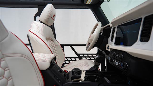 Used 2025 Ford Bronco 4-Door image 41