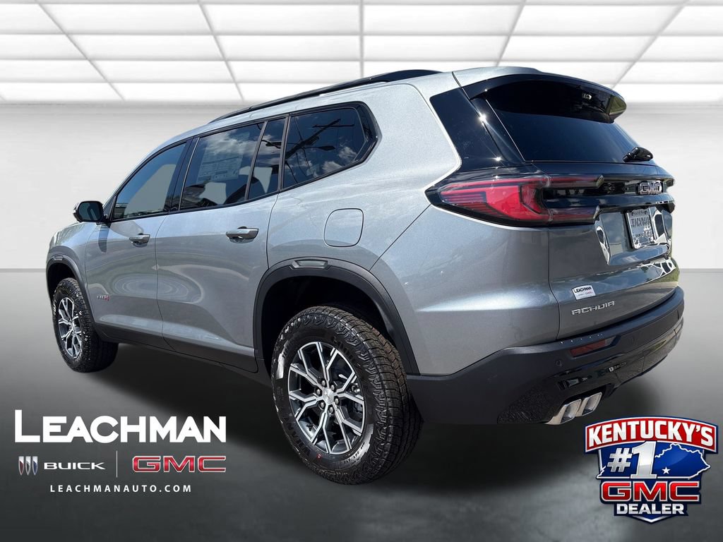 New 2026 GMC Acadia AT4 w/ Super Cruise Package AWD/4WD image 5