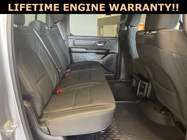 New 2026 RAM 1500 Classic Warlock AWD/4WD image 32