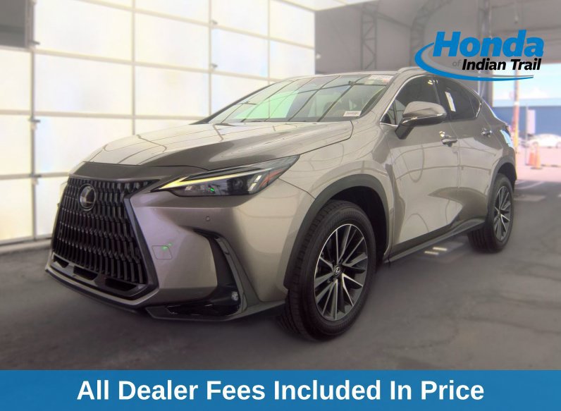 Used 2025 Lexus NX 250 FWD w/ Accessory Package (K3) image 1