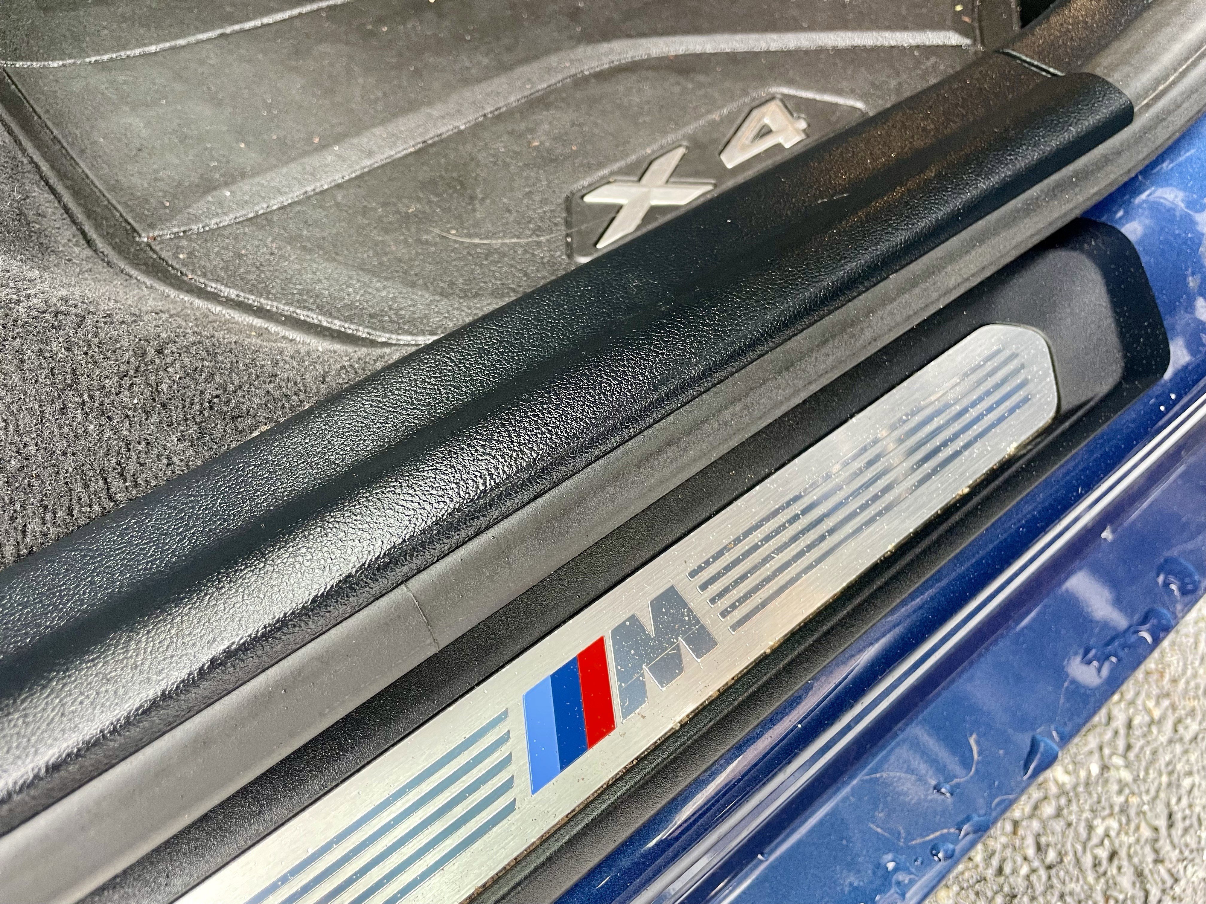 Used 2022 BMW X4 M40i w/ Premium Package image 39