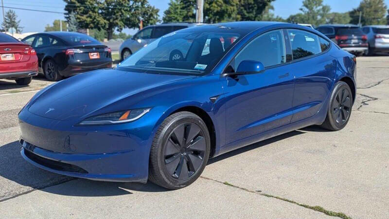 Used 2025 Tesla Model 3 Long Range