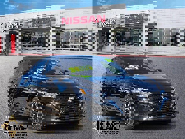 Certified 2024 Nissan Sentra SV w/ All-Weather Package