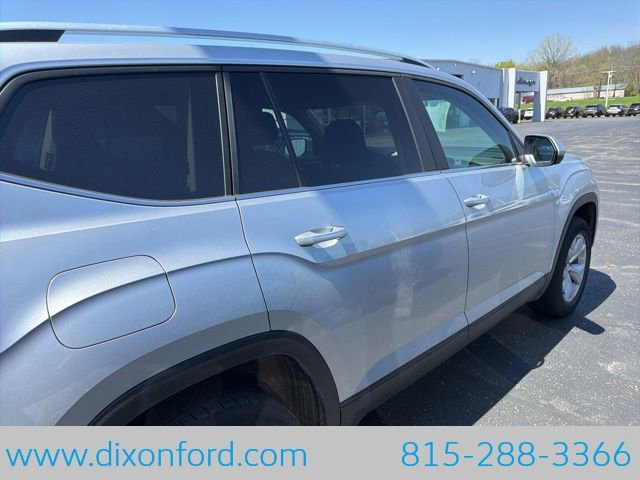 Used 2019 Volkswagen Atlas S AWD/4WD image 7