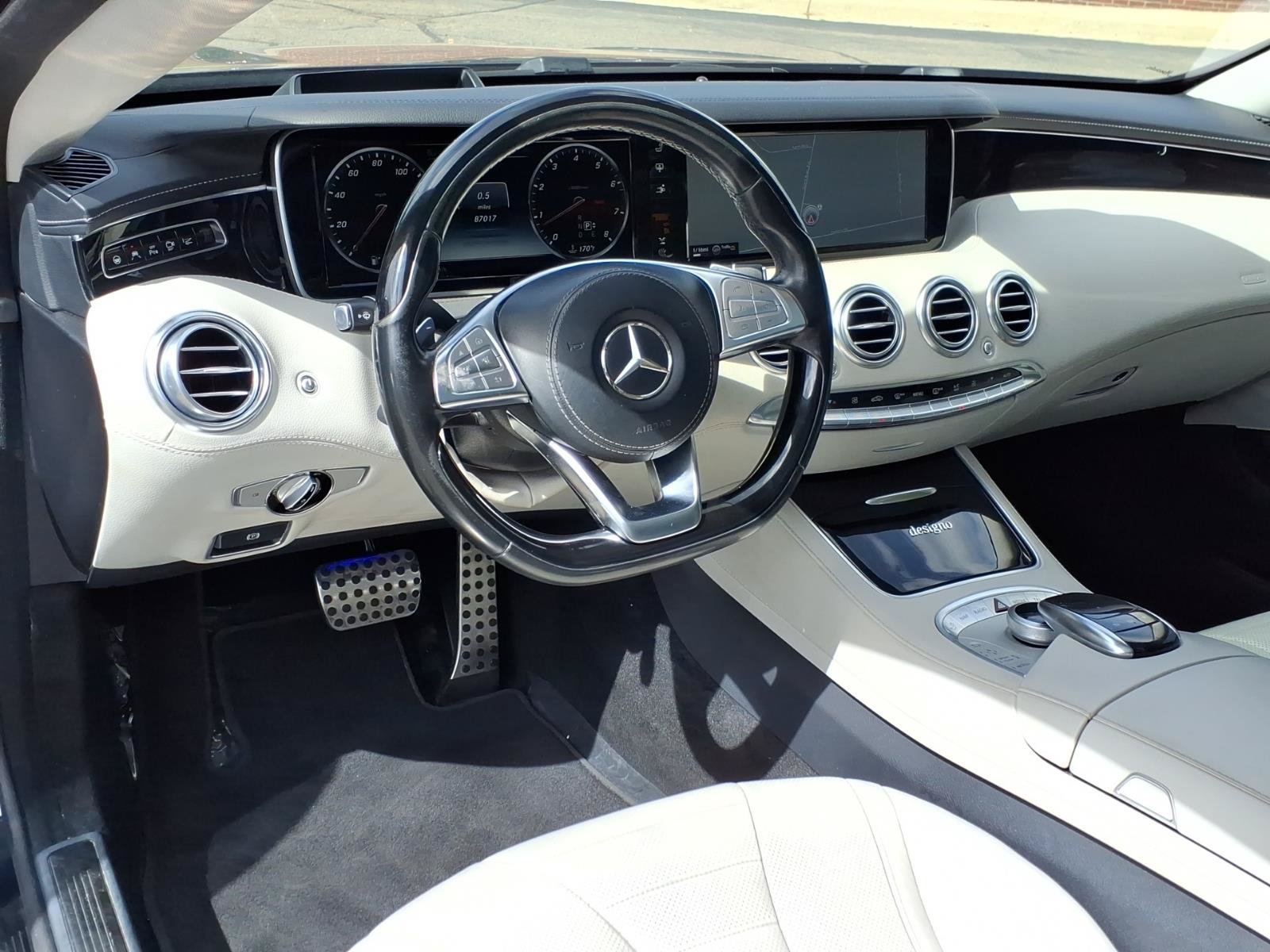Used 2016 Mercedes-Benz S 550 4MATIC Coupe image 12