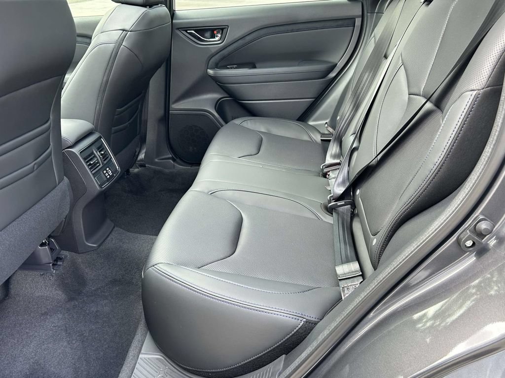 New 2026 Subaru Forester Limited AWD/4WD image 12