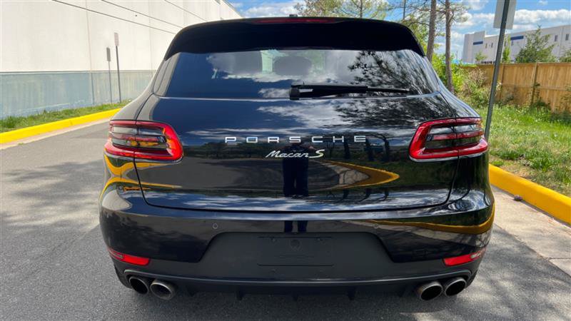 Used 2016 Porsche Macan S AWD/4WD image 17