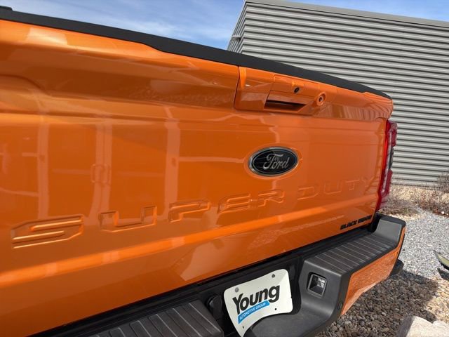 New 2024 Ford F250 Lariat w/ Lariat Ultimate Package image 85