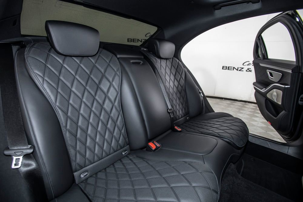 Used 2023 Mercedes-Benz S 580 4MATIC Sedan image 20