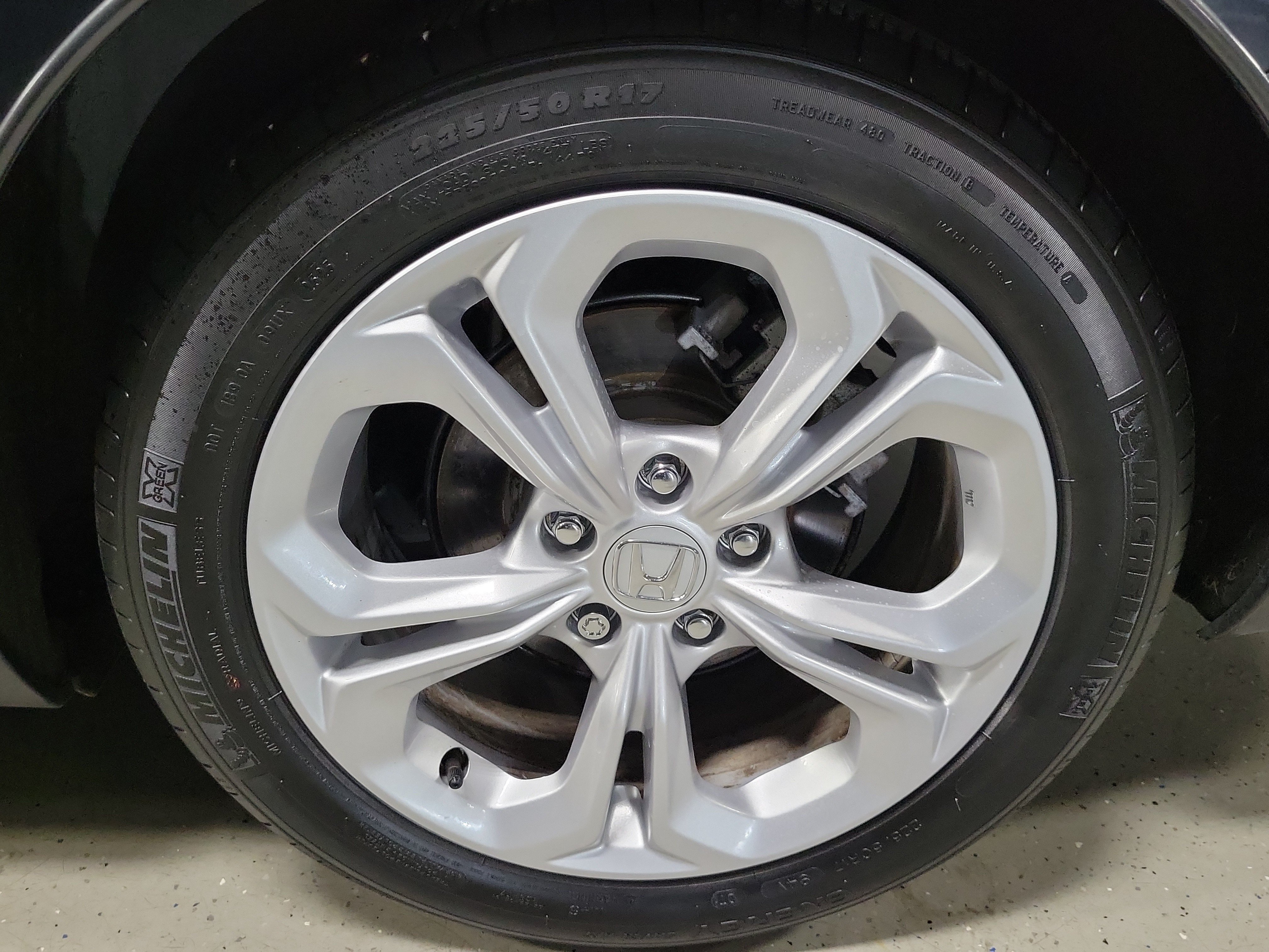 Certified 2025 Honda Accord LX image 7