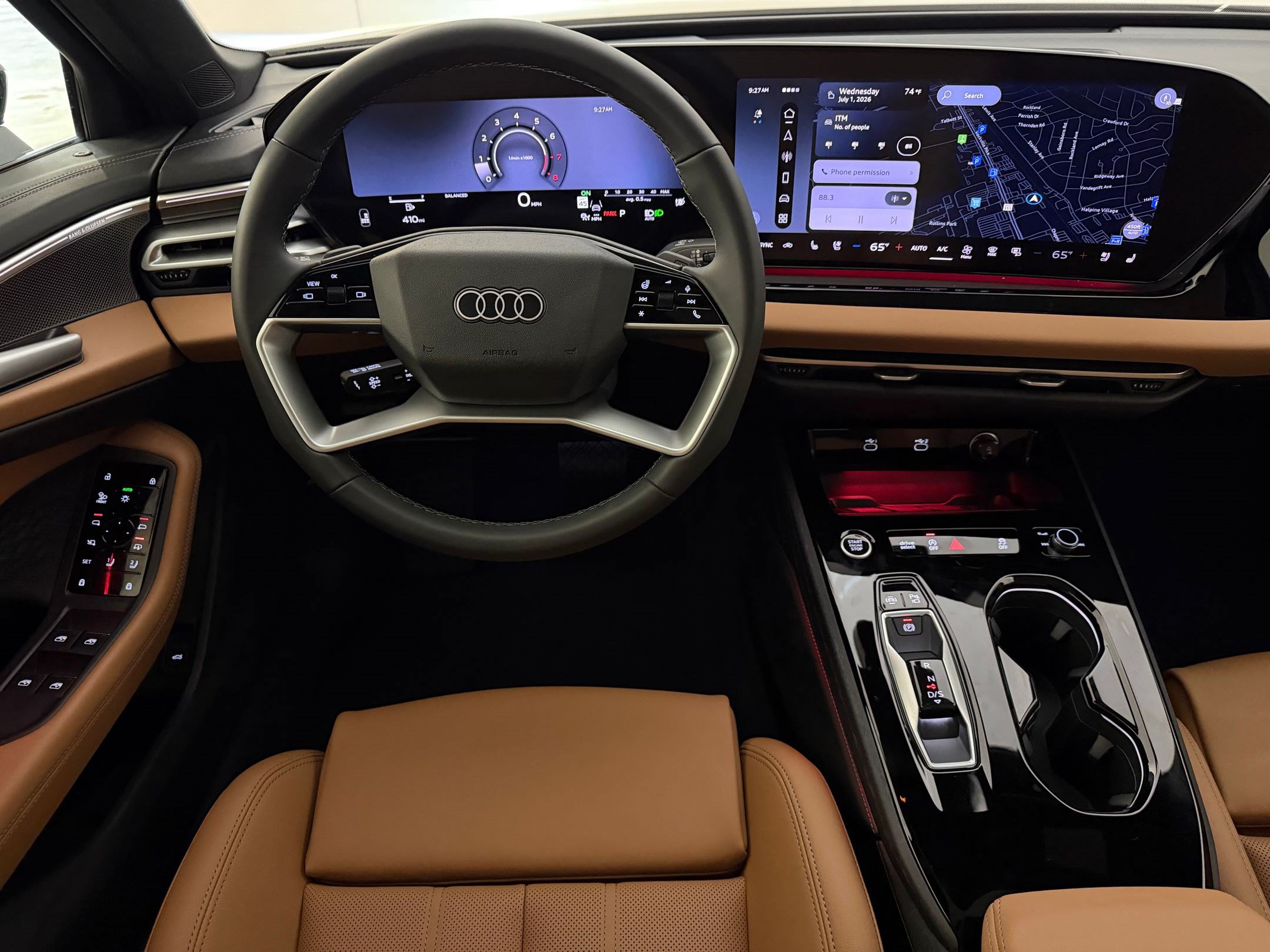 New 2026 Audi A5 Premium Plus AWD/4WD image 30