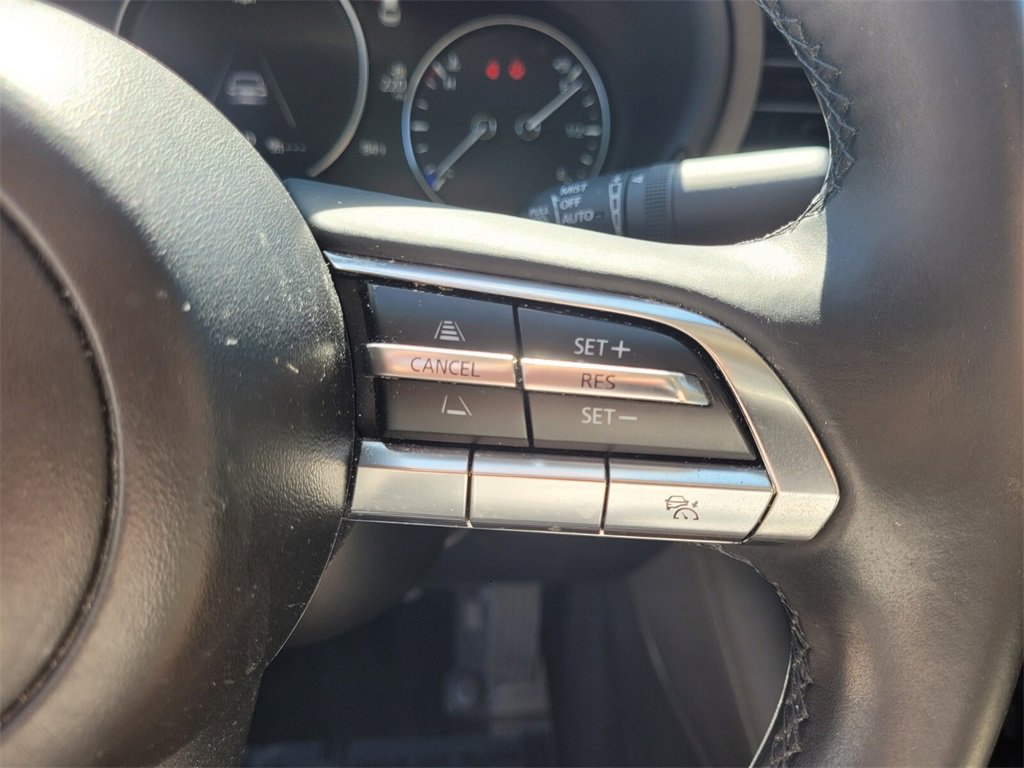 Certified 2023 MAZDA MAZDA3 s image 33