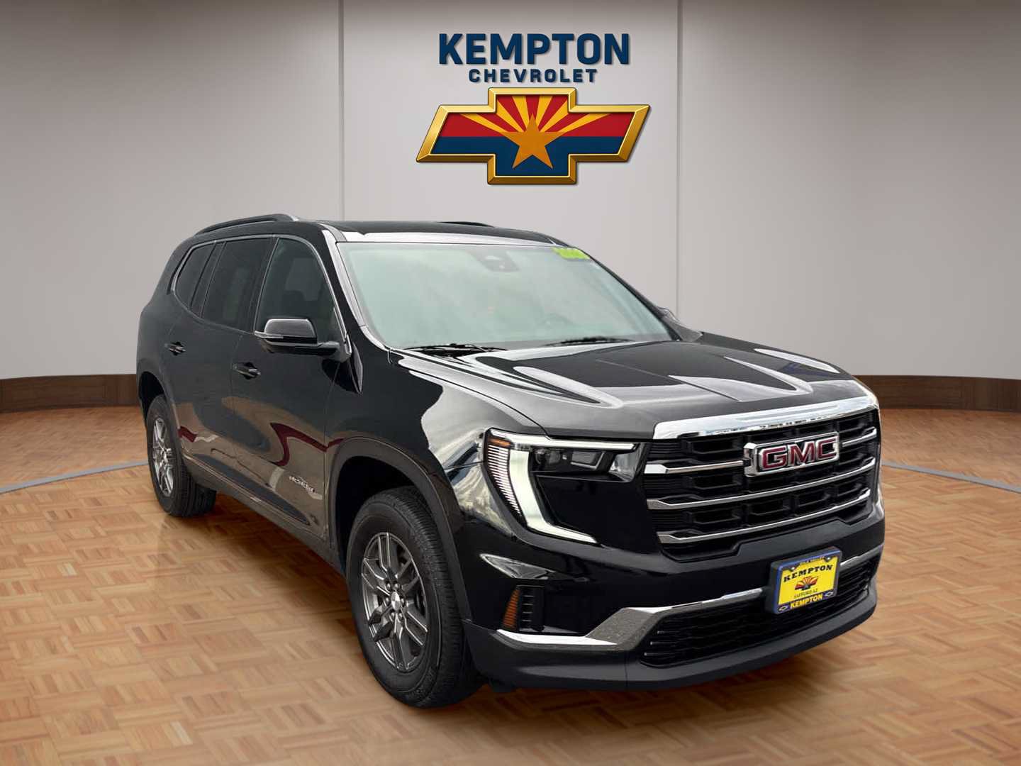 Used 2026 GMC Acadia Elevation FWD image 8