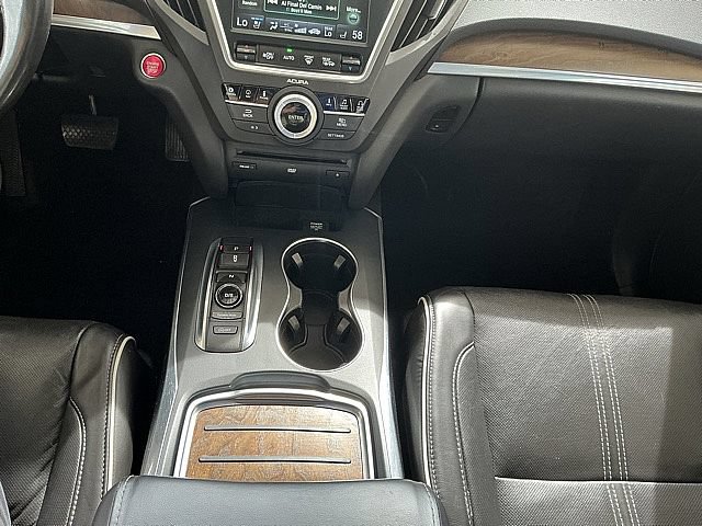 Used 2017 Acura MDX w/ Advance & Entertainment Pac FWD image 27