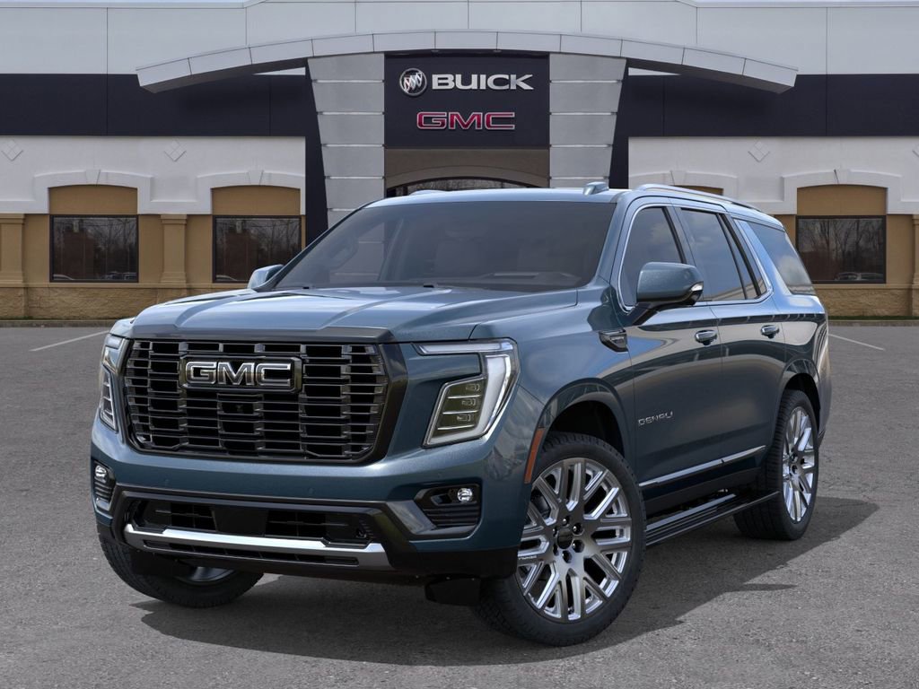 New 2026 GMC Yukon Denali Ultimate AWD/4WD image 6