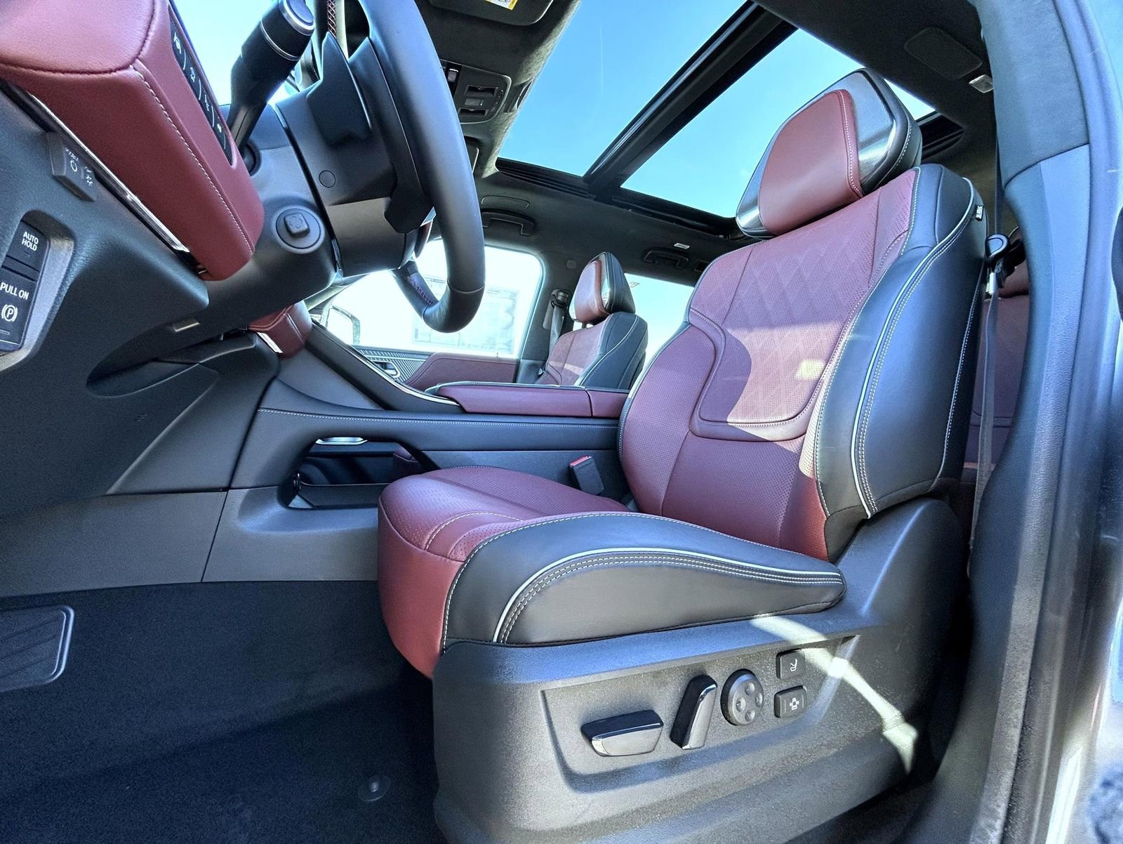 New 2026 INFINITI QX80 Autograph image 10