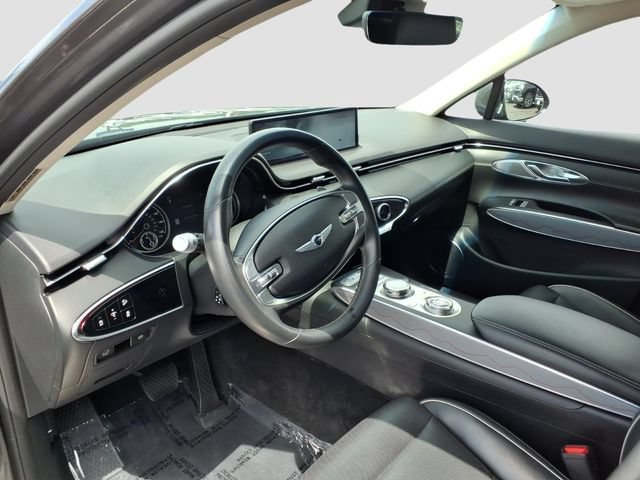 Used 2023 Genesis GV70 2.5T w/ Advanced Package AWD/4WD image 14