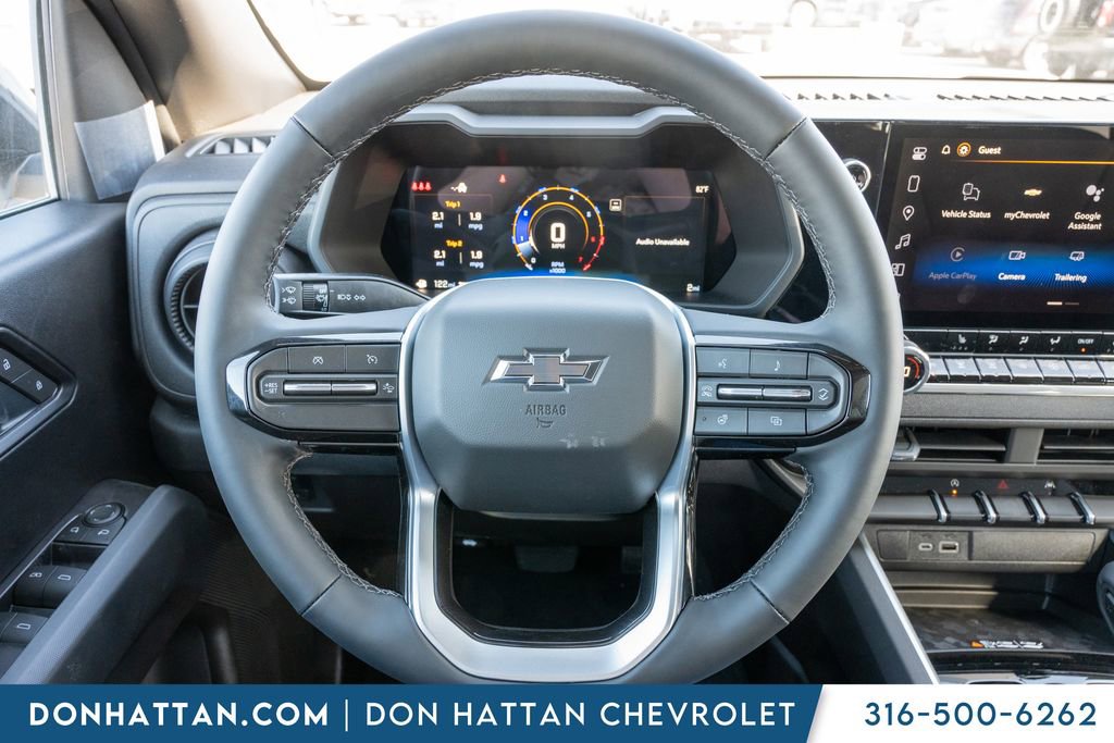 New 2026 Chevrolet Colorado Trail Boss image 6