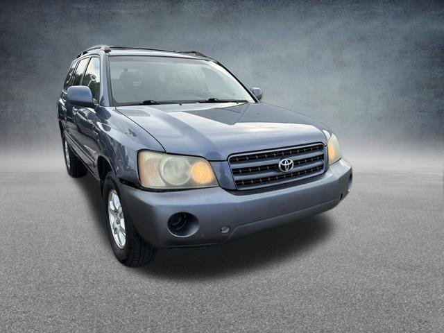 Used 2003 Toyota Highlander Limited w/ Leather Trim Pkg AWD/4WD image 5