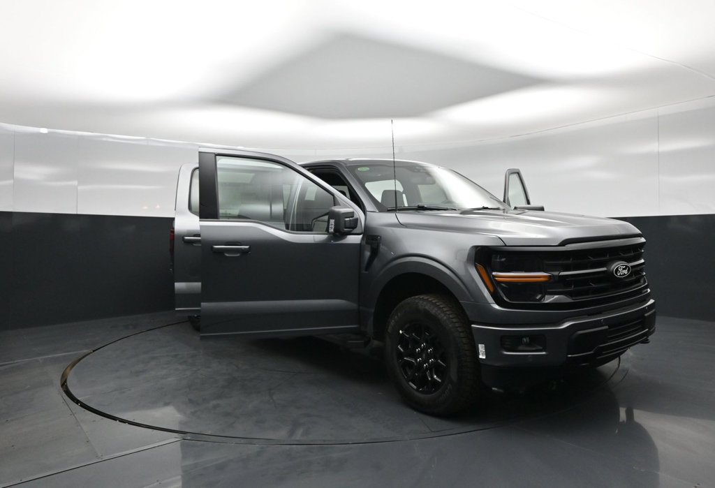 New 2026 Ford F150 XLT w/ Equipment Group 302A MID AWD/4WD image 28