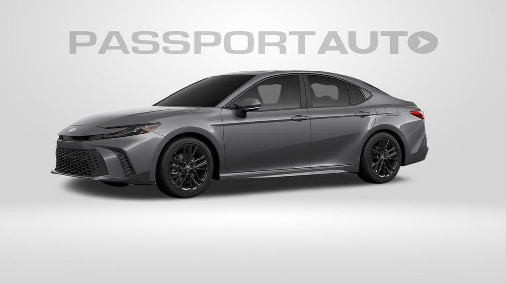 New 2026 Toyota Camry SE image 2