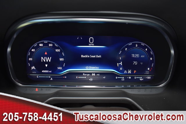 Certified 2024 Chevrolet Tahoe Z71 w/ Luxury Package AWD/4WD image 42