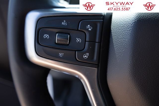 Used 2024 Chevrolet Silverado 1500 LTZ w/ Technology Package image 19