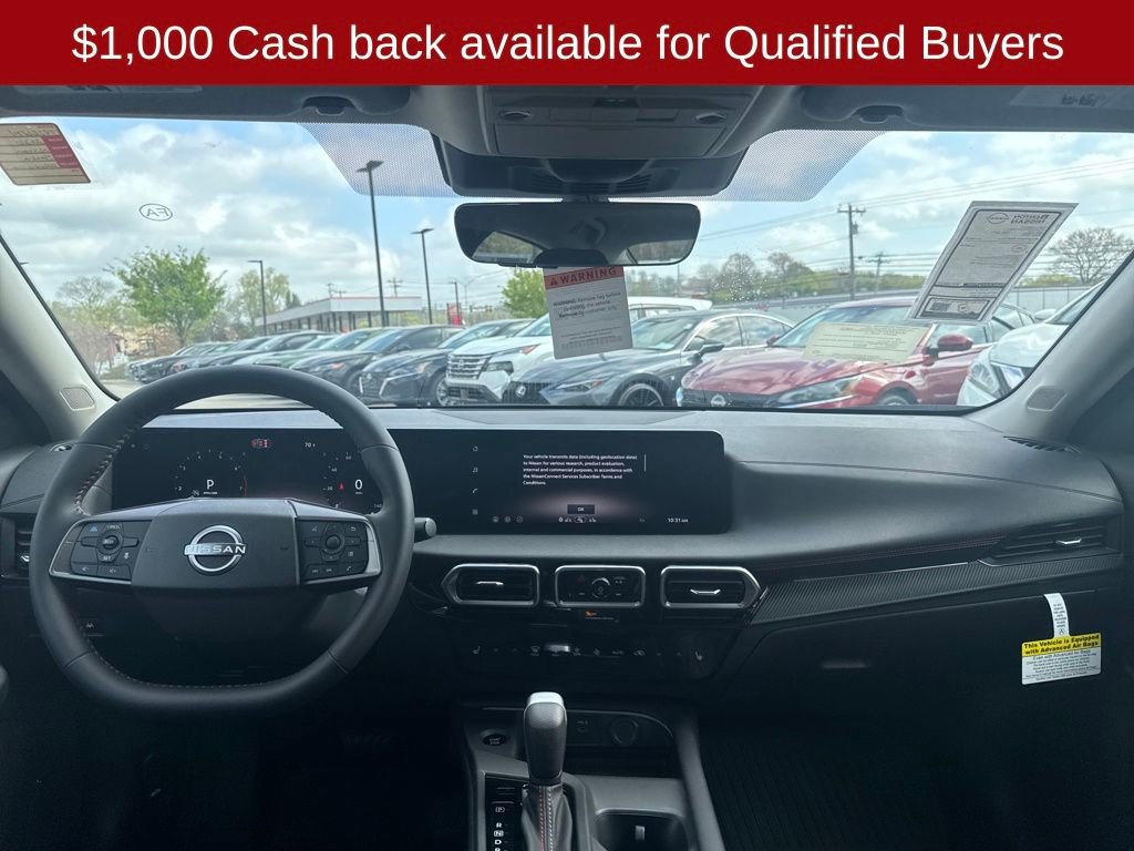 New 2026 Nissan Sentra SR image 22